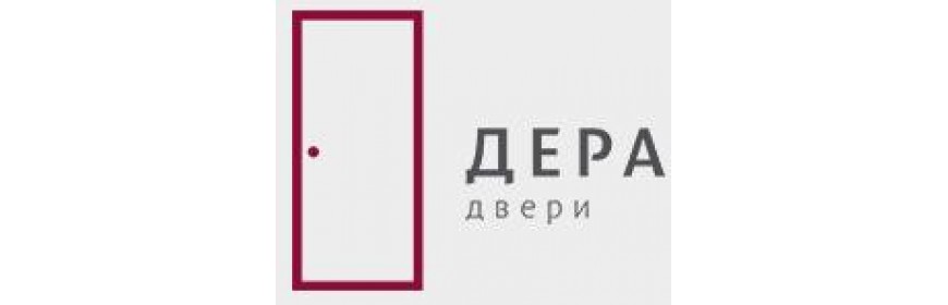 Двери из экошпона фабрики Дера