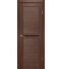 Дверь Вектор черный лакобель FORET
