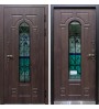 Дверь Венеция Термо стеклопакет Винорит almon 28