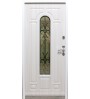 Дверь Венеция Термо стеклопакет Винорит almon 28/white 2084
