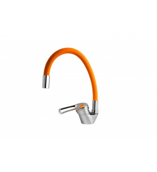 Смеситель для кухни TURDUS 17 K Orange