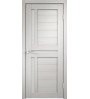 Дверь экошпон Duplex-3 стекло мателюкс VellDoris