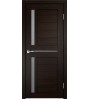 Дверь экошпон Duplex-3 стекло мателюкс VellDoris