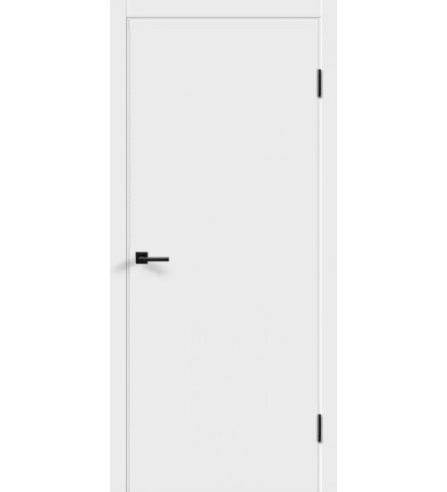 Flat белая эмаль