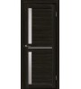 Дверь Медиана матовое стекло FORET LIGHT