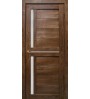 Дверь Медиана матовое стекло FORET LIGHT