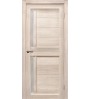 Дверь Медиана матовое стекло FORET LIGHT