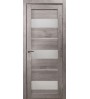 Дверь Параллель матовое стекло FORET LIGHT