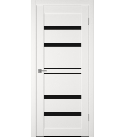 Atum PRO X26 Milky white | Black gloss