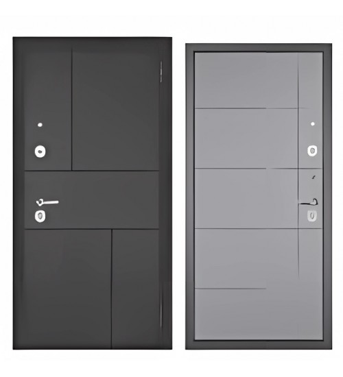 TRUST ECO 182 | 193 Бетон графит/Гриджио