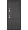 Входная дверь Мастино TRUST ECO 182 | 193 Бетон графит/Гриджио