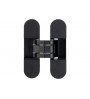 Петля скрытая APECS 110*30-3D-Z (R15) BLM черный матовый (аналог 2.0)