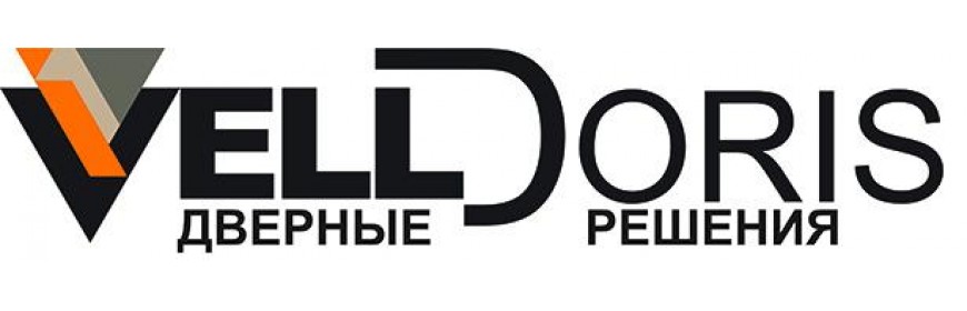 Двери экошпон VellDoris
